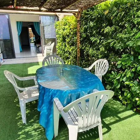 Les Lecques Turquoise Apartment Saint-Cyr-sur-Mer